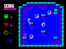 Bomb Bomb Buster — ss (WOR)