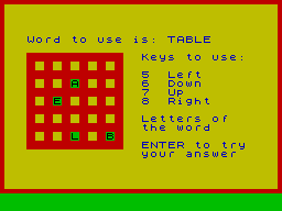 Anagrid — ss (WOR)