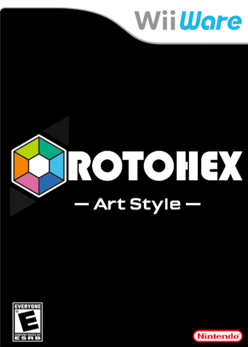 Art Style - ROTOHEX box art