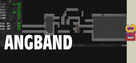 Angband — steamgrid