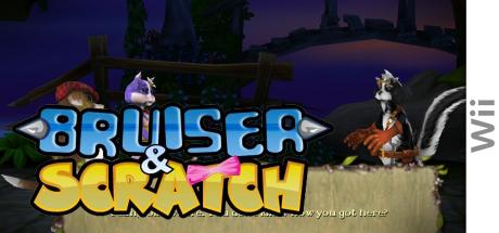 Bruiser And Scratch — steamgrid