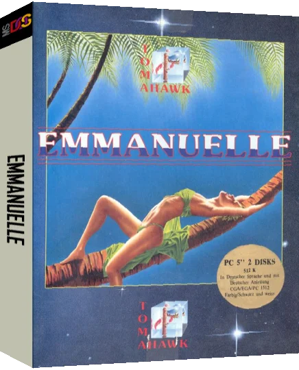 Emmanuelle — box-3D (EU)
