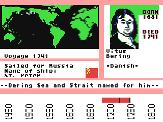 The Sea Voyagers — ss (WOR)