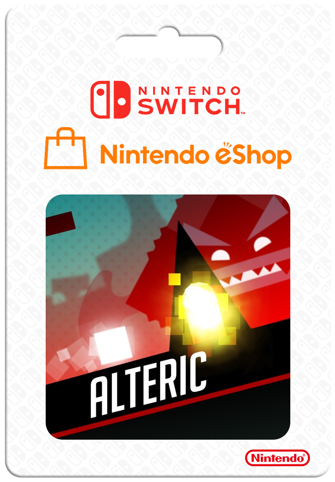 Alteric — support-2D (CUS)