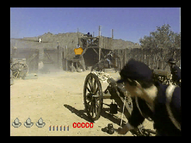 Last Bounty Hunter, The — ss (US)