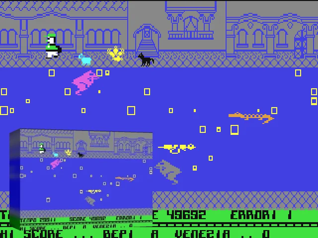 Bepi a Venezia — mixrbv2 (WOR)