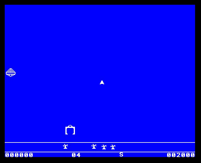 Bandits — ss (EU)