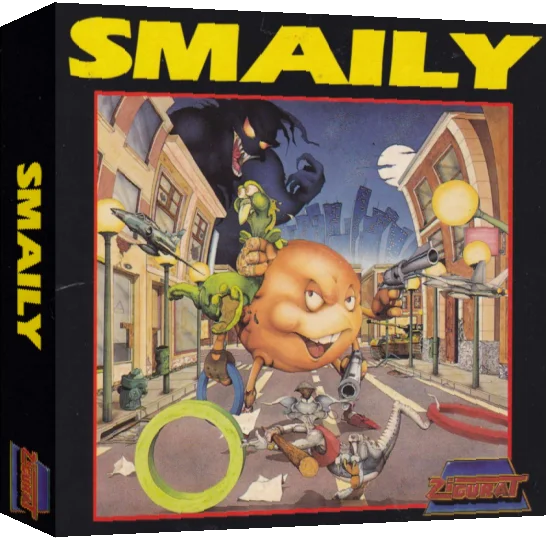 Smaily — box-3D (SP)