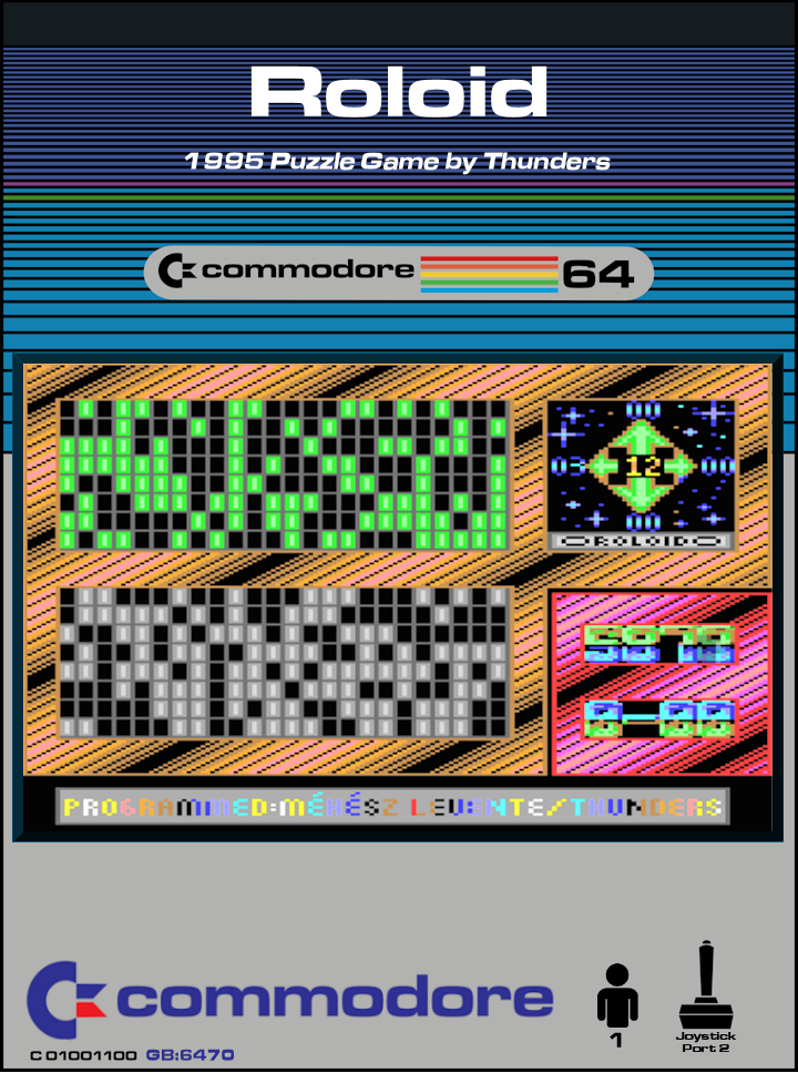 Roloid box art