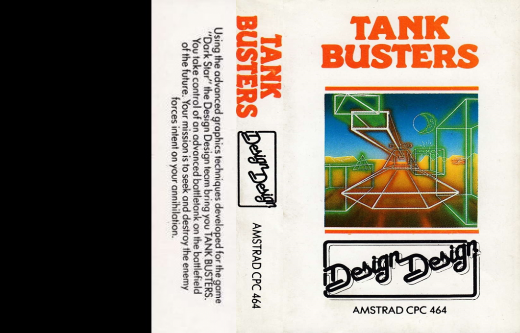 Tank Busters — box-texture (EU)