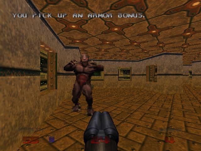 Doom 64 — ss (WOR)
