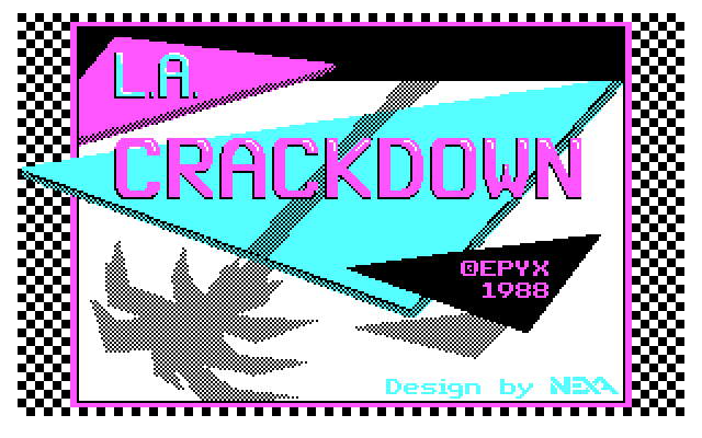 L.A. Crackdown — sstitle (US)