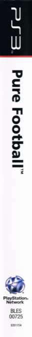Pure Football — box-2D-side (SP)