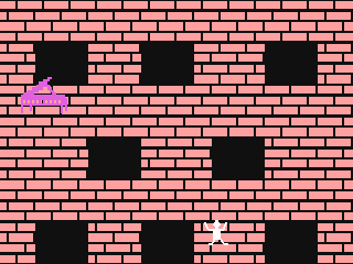 Crazy Climber — ss (WOR)
