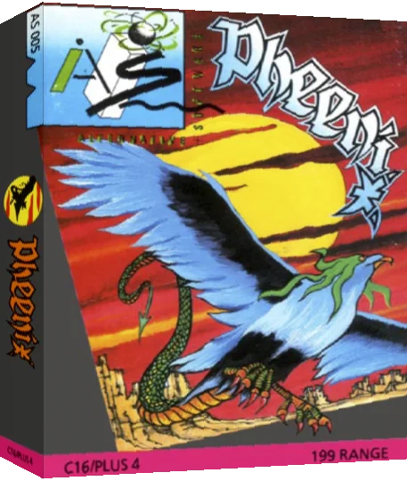 Pheenix — box-3D (EU)