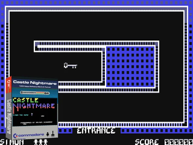 Castle Nightmare — mixrbv2 (CUS)