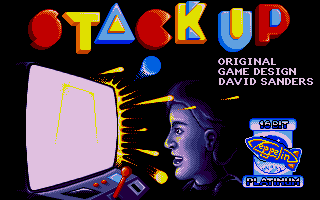 Stack Up — sstitle (EU)