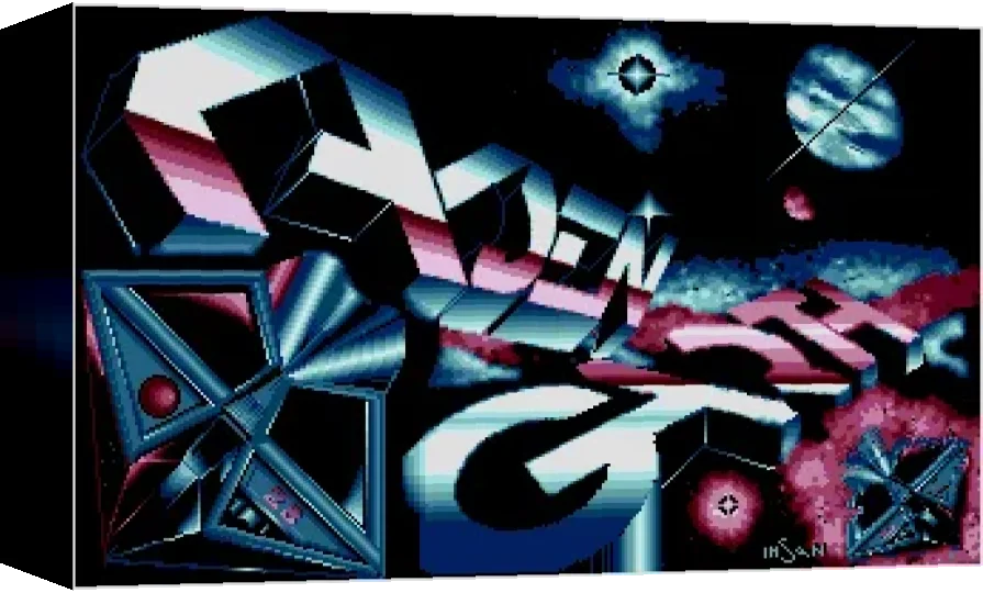 Kayden Garth — box-3D (WOR)