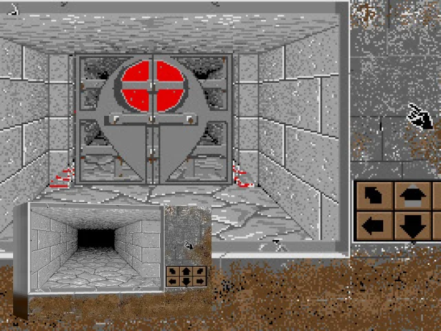 Dangimere 2 - The Dungeon — mixrbv2 (WOR)