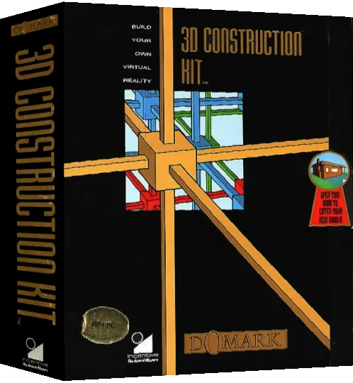 3D Construction Kit — box-3D (EU)