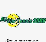 All Star Tennis 2000 — sstitle (WOR)