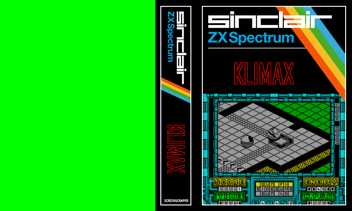 Klimax — box-texture (SS)
