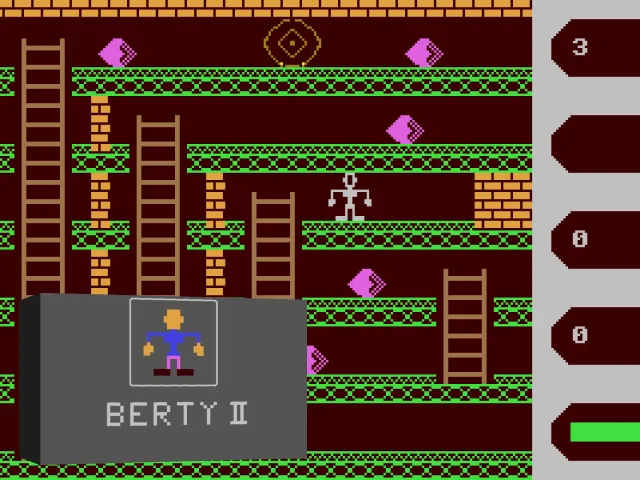 Berty 2 — mixrbv2 (WOR)