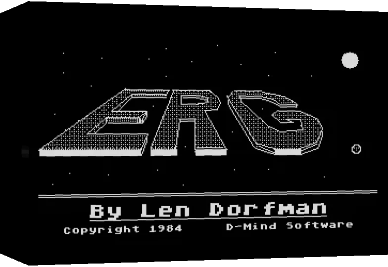 Erg — box-3D (WOR)