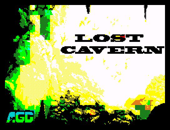 Lost Cavern - Easy — sstitle (EU)