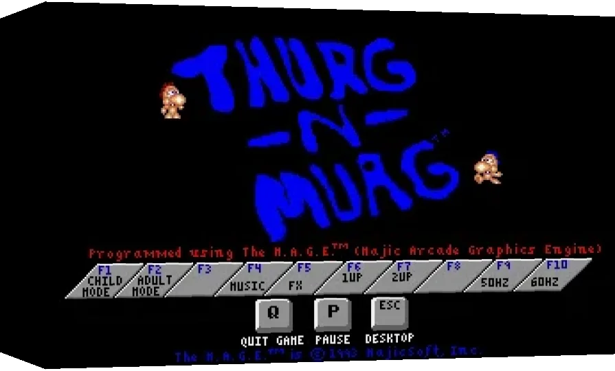 Thurg N Murg — box-3D (WOR)