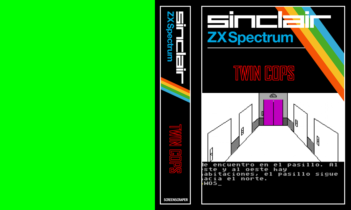 Twin Cops — box-texture (SS)