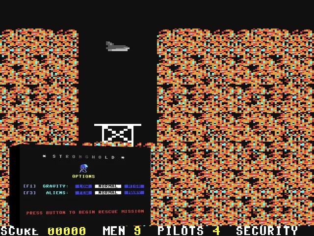 Stronghold — mixrbv2 (WOR)