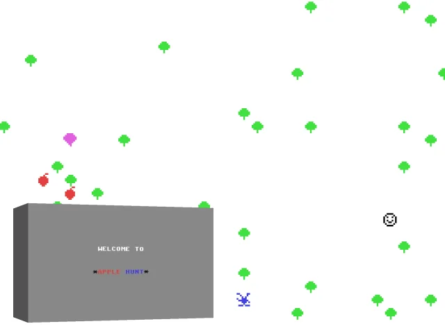 Apple Hunt — mixrbv2 (WOR)