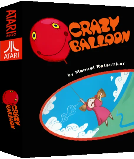 Crazy Balloon — box-3D (WOR)