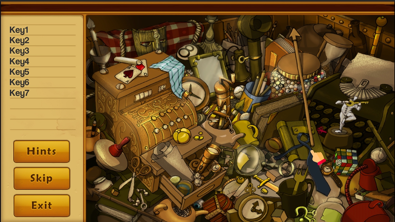 May's Mysteries - The Secret of Dragonville — ss (WOR)