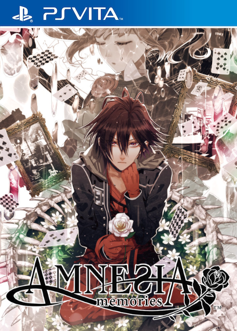 Amnesia - Memories box art