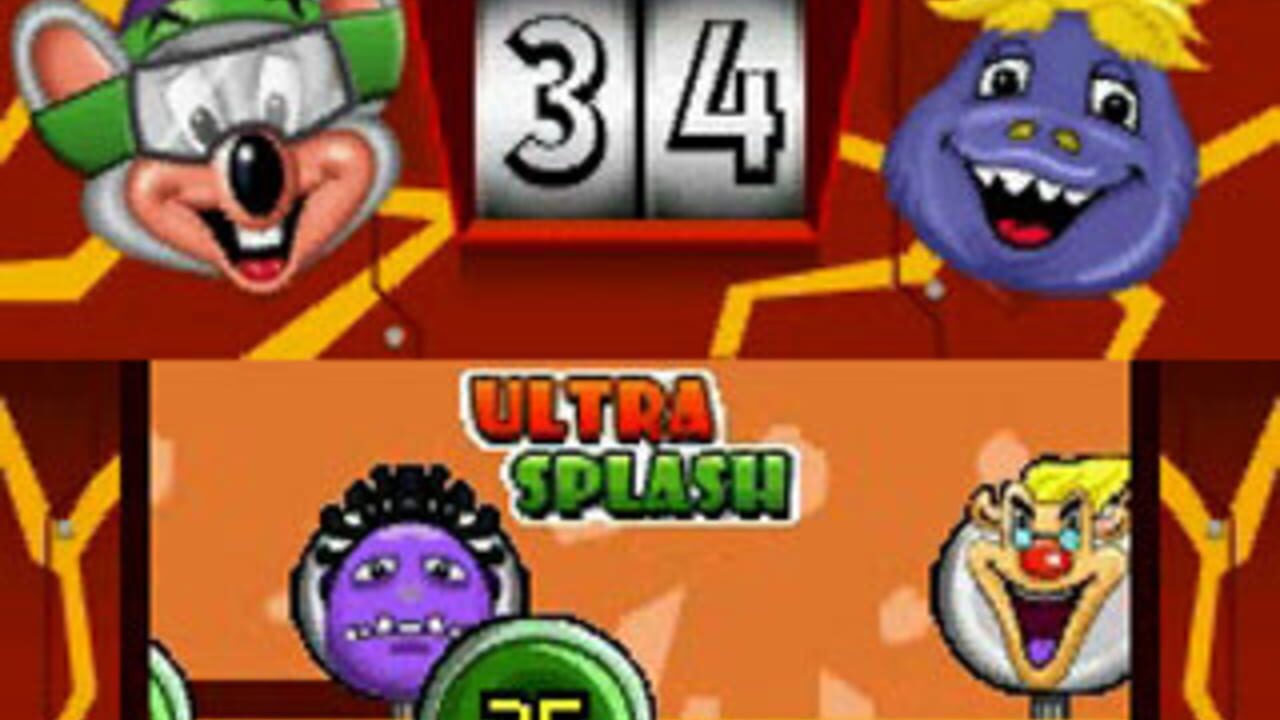 Chuck E. Cheese's Alien Defense Force — screenshot (WOR)