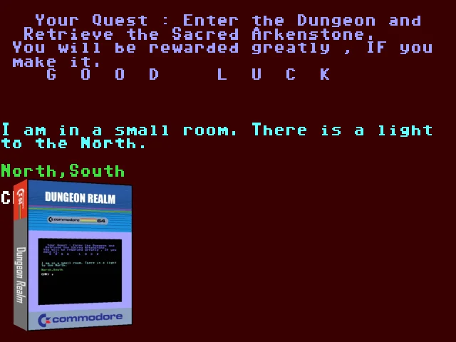 Dungeon Realm — mixrbv2 (CUS)