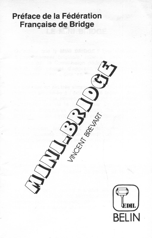 Mini-bridge box art