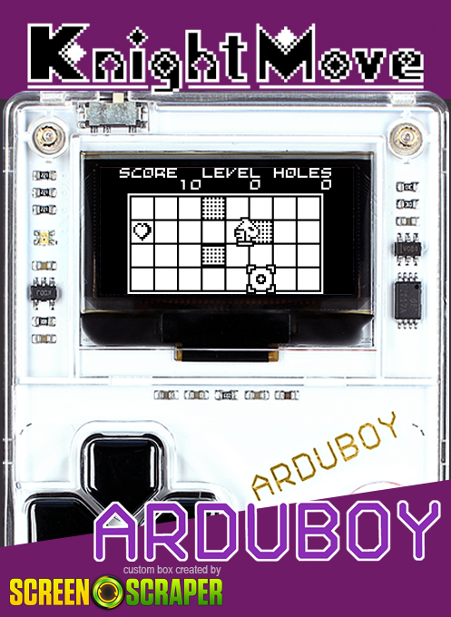 Knight Move box art