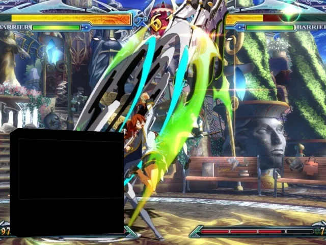 BlazBlue - Chronophantasma Extend — mixrbv2 (JP)