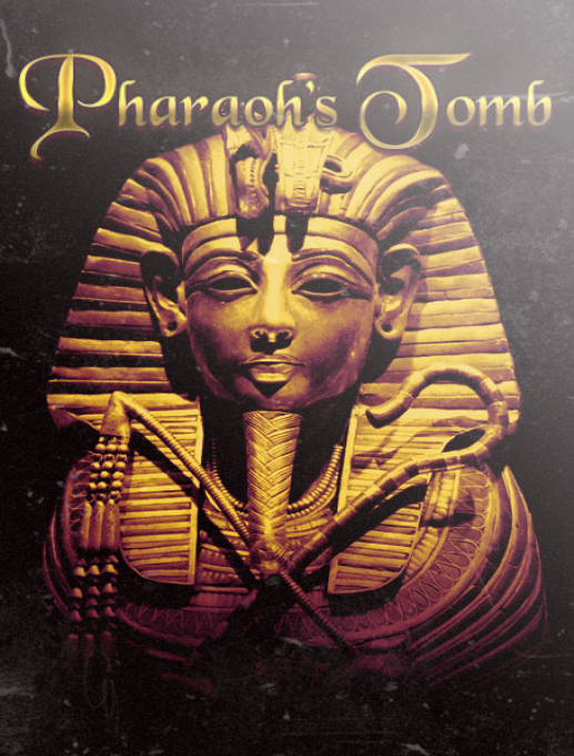 Pharaoh's Tomb box art