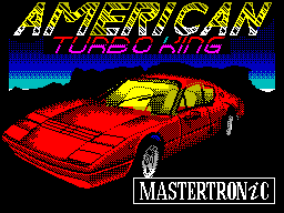 American Turbo King — sstitle (EU)