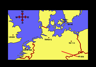 Hitchhiker's Guide To London, The — ss (EU)