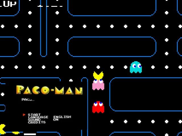 Pacoman — mixrbv2 (WOR)
