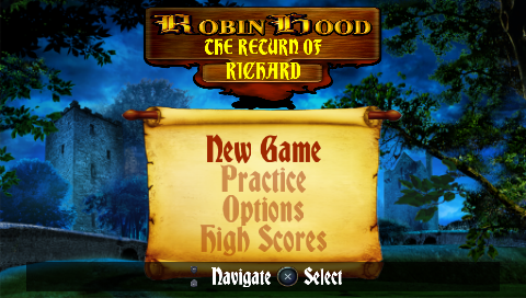 Robin Hood - The Return Of Richard — sstitle (WOR)