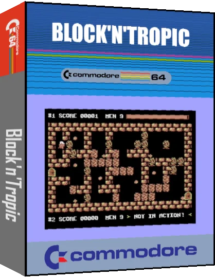 Block'n'Tropic — box-3D (CUS)