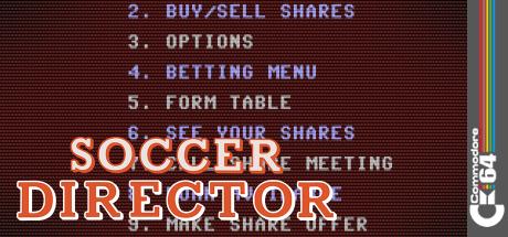 Soccer Director — steamgrid