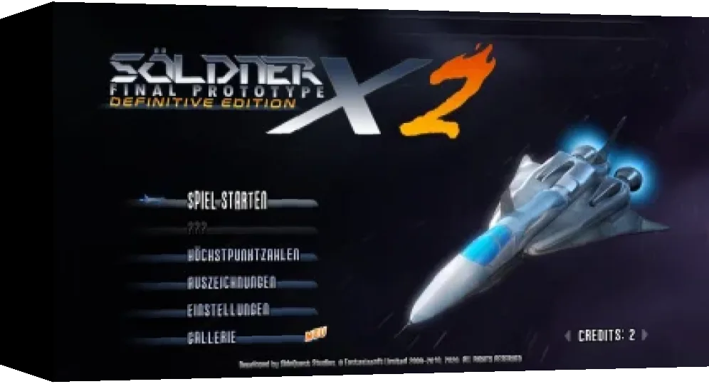 Söldner-X 2: Final Prototype — box-3D (WOR)