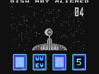 Comet Game, The — ss (EU)